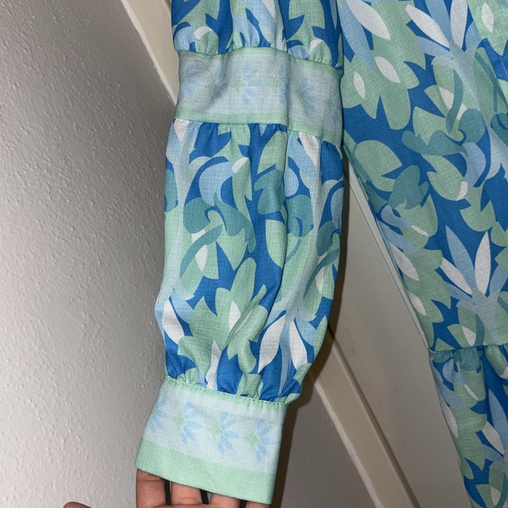 Spring Time Dress! - Picture 4 of 4